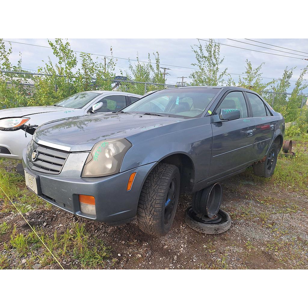 CADILLAC CTS 2005