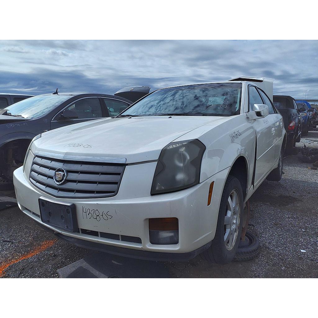 CADILLAC CTS 2005