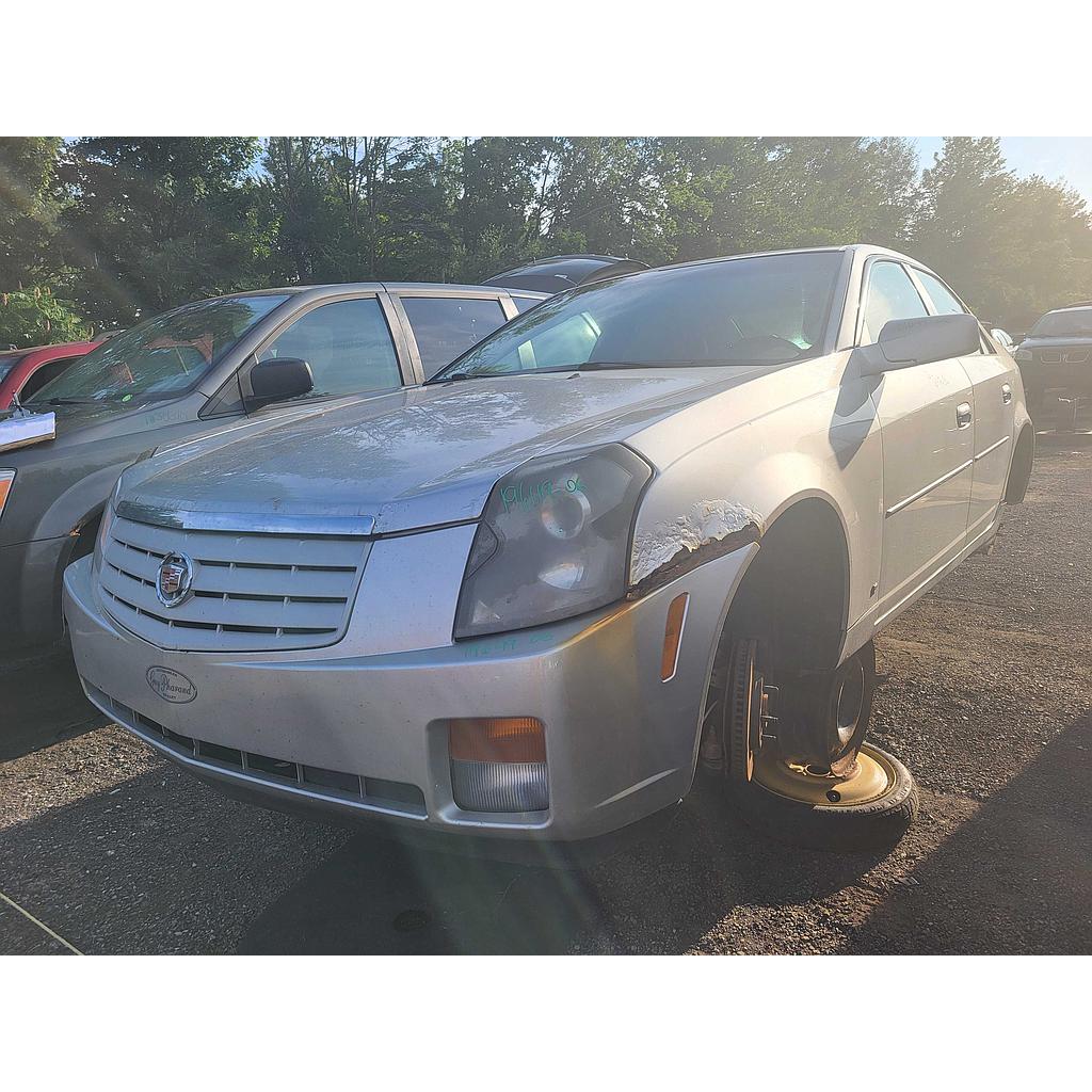 CADILLAC CTS 2006