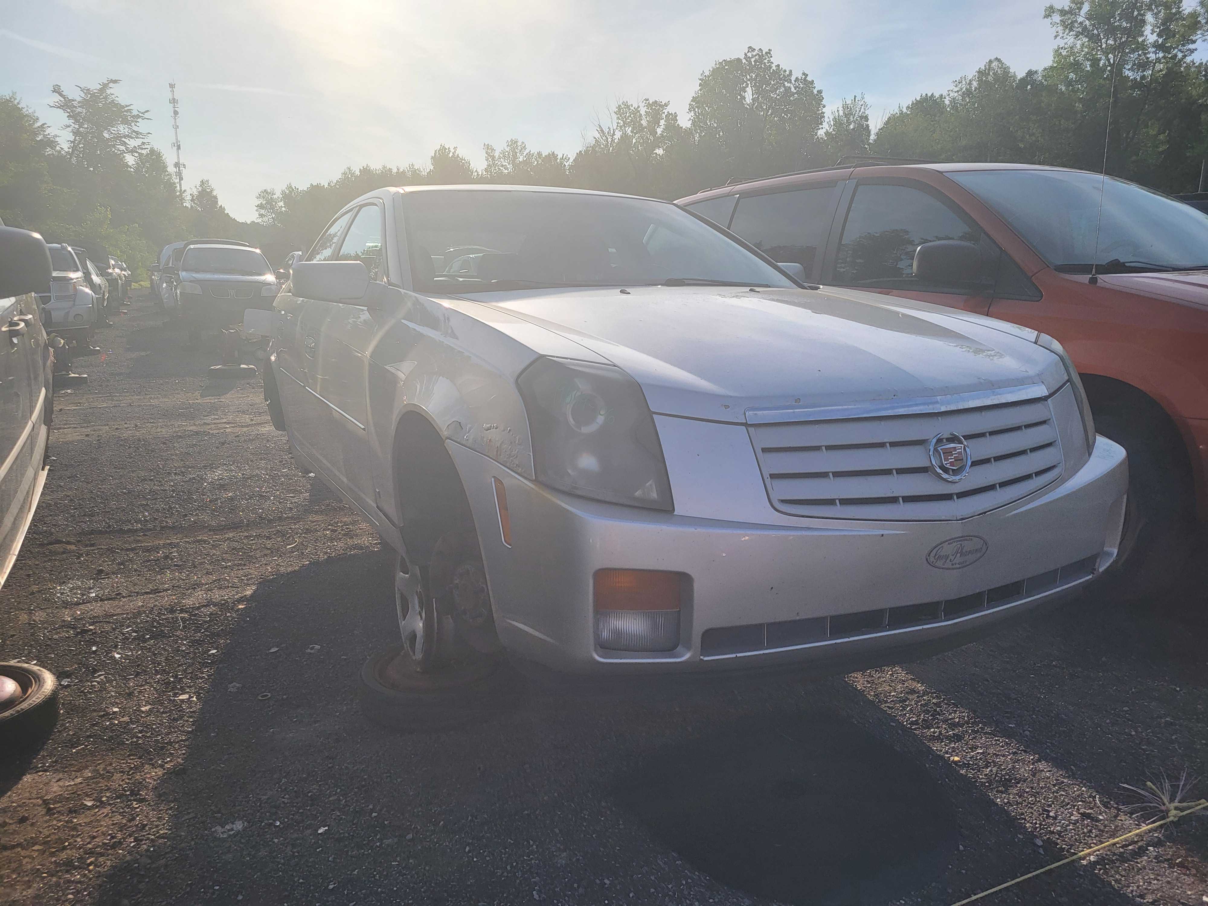 CADILLAC CTS 2006
