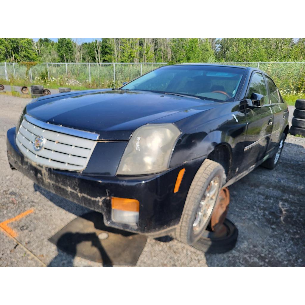 CADILLAC CTS 2006