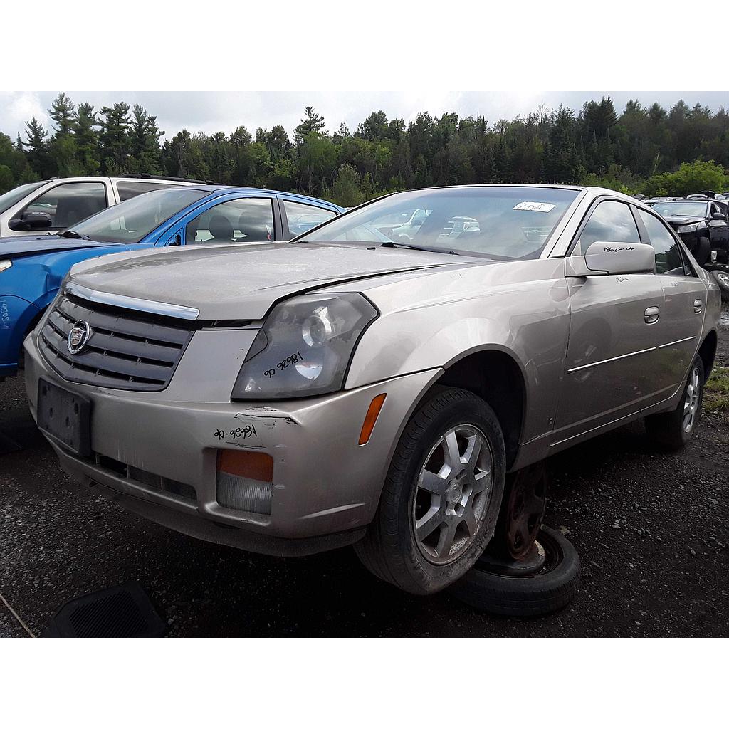 CADILLAC CTS 2006