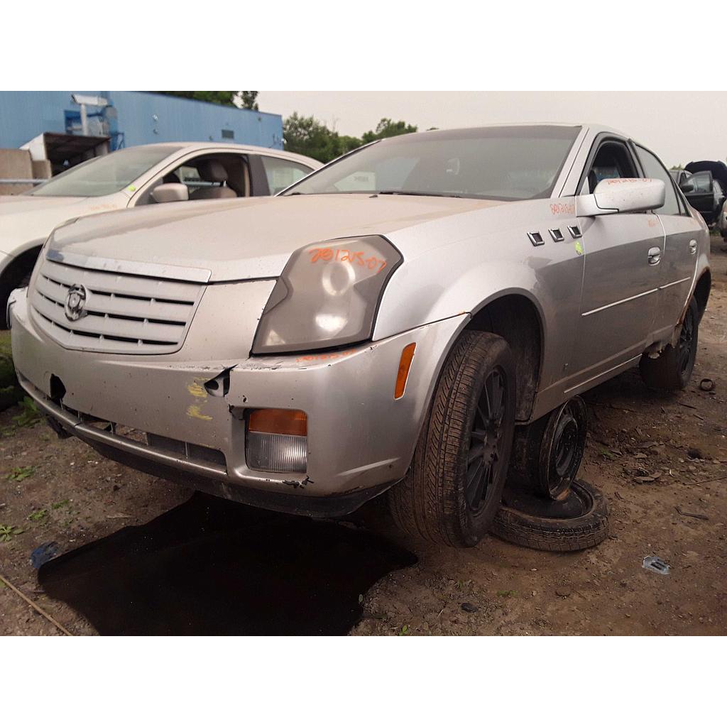 CADILLAC CTS 2007