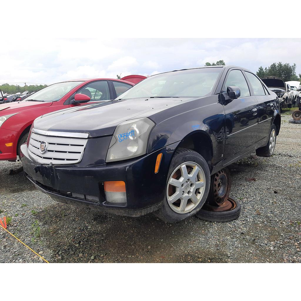 CADILLAC CTS 2007