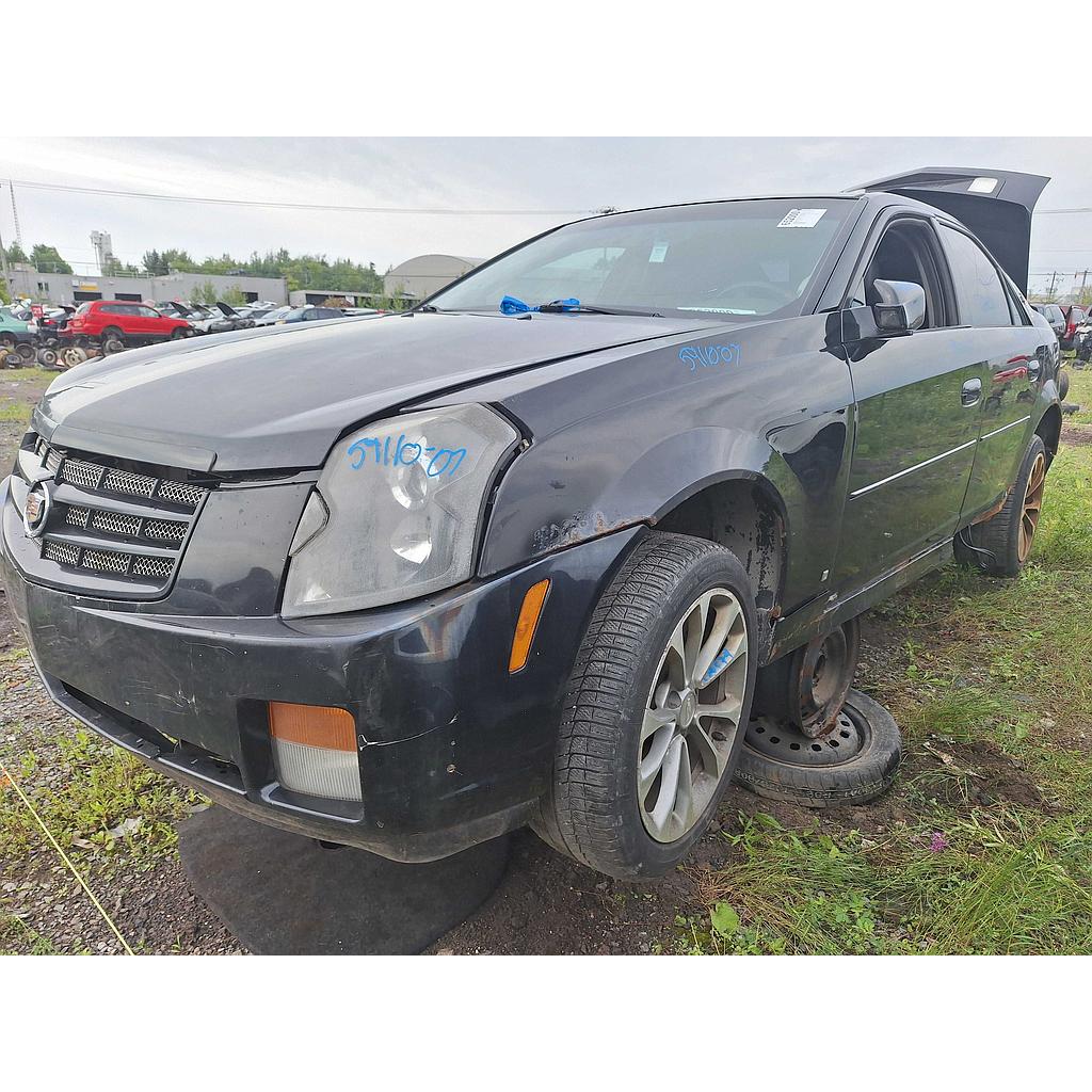 CADILLAC CTS 2007