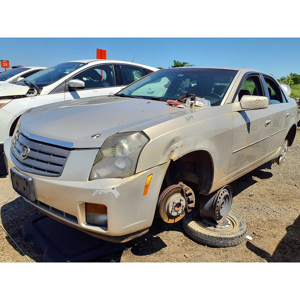 CADILLAC CTS 2007