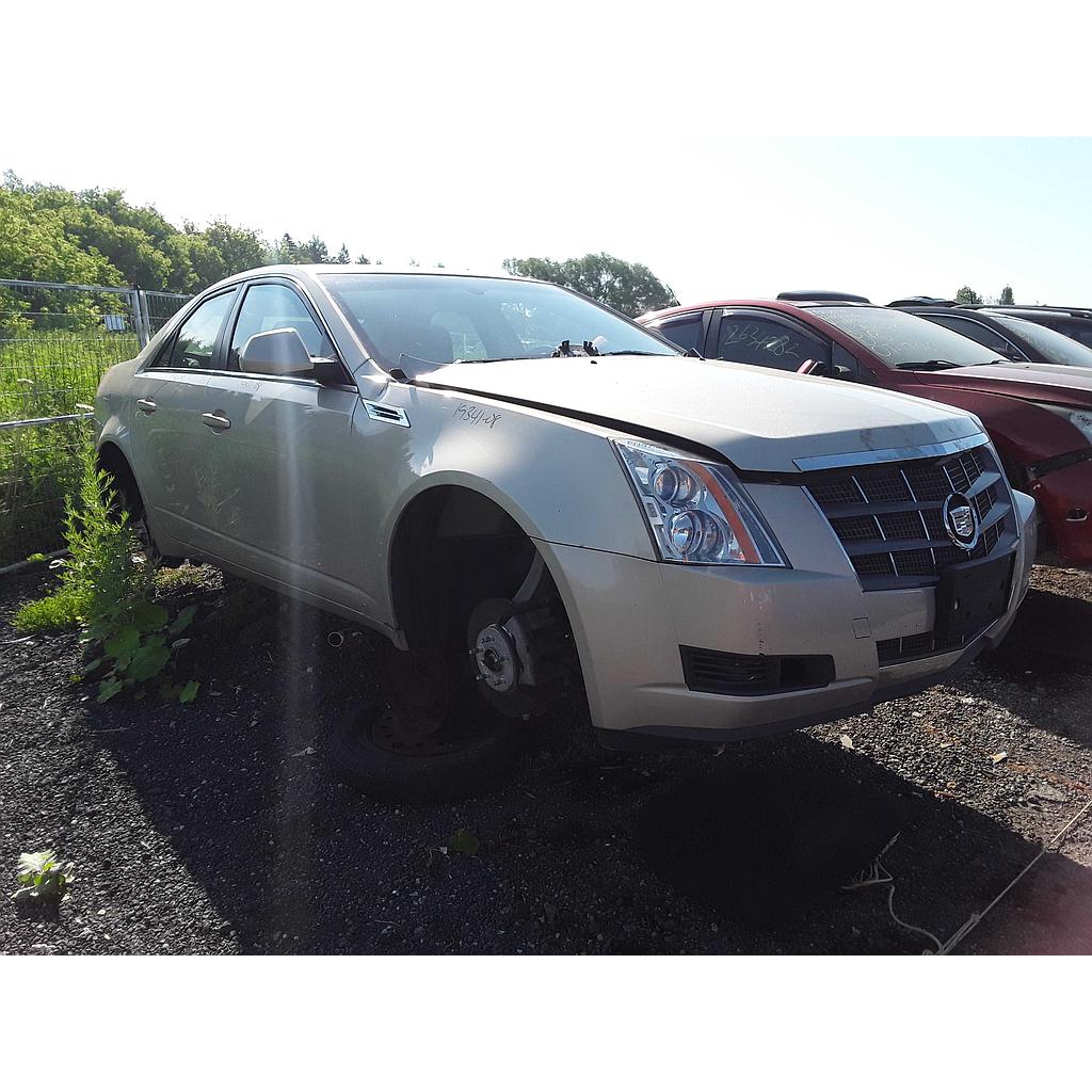 CADILLAC CTS 2008