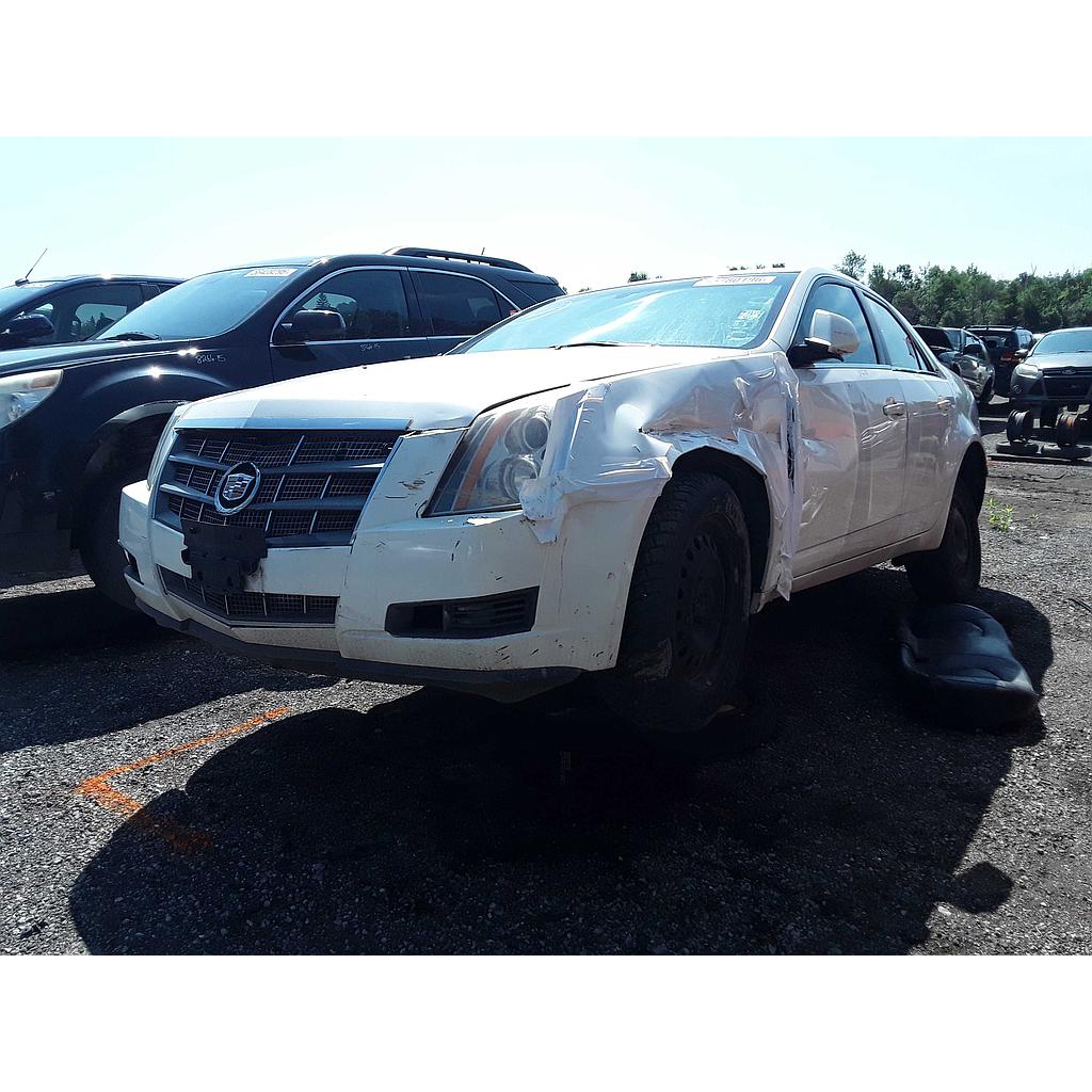 CADILLAC CTS 2008