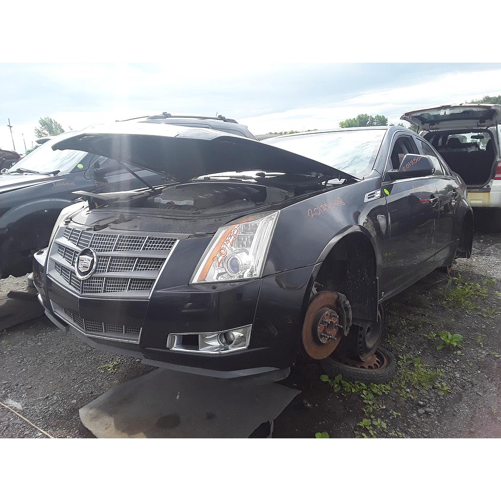 CADILLAC CTS 2008