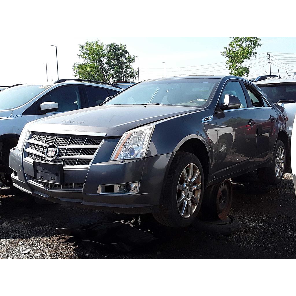 CADILLAC CTS 2009