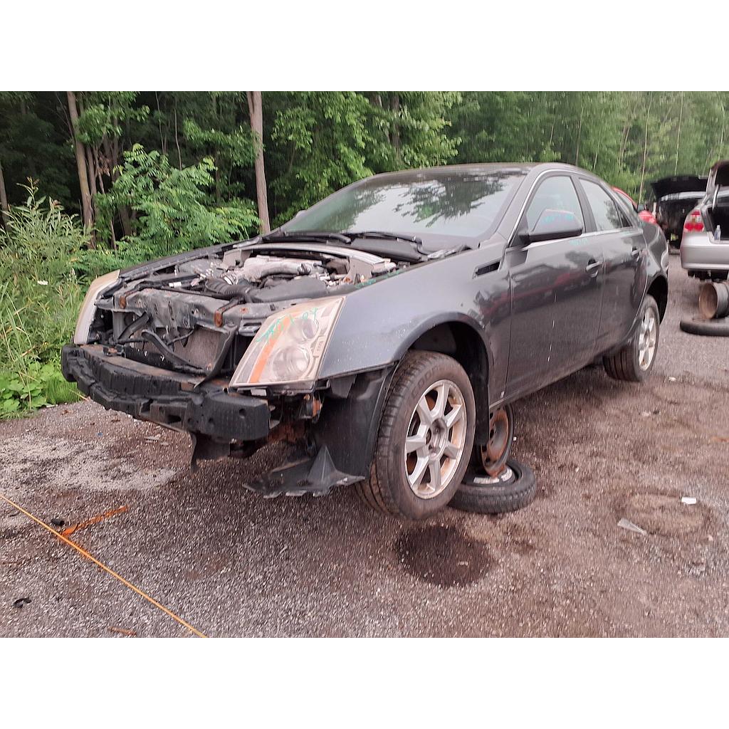 CADILLAC CTS 2009