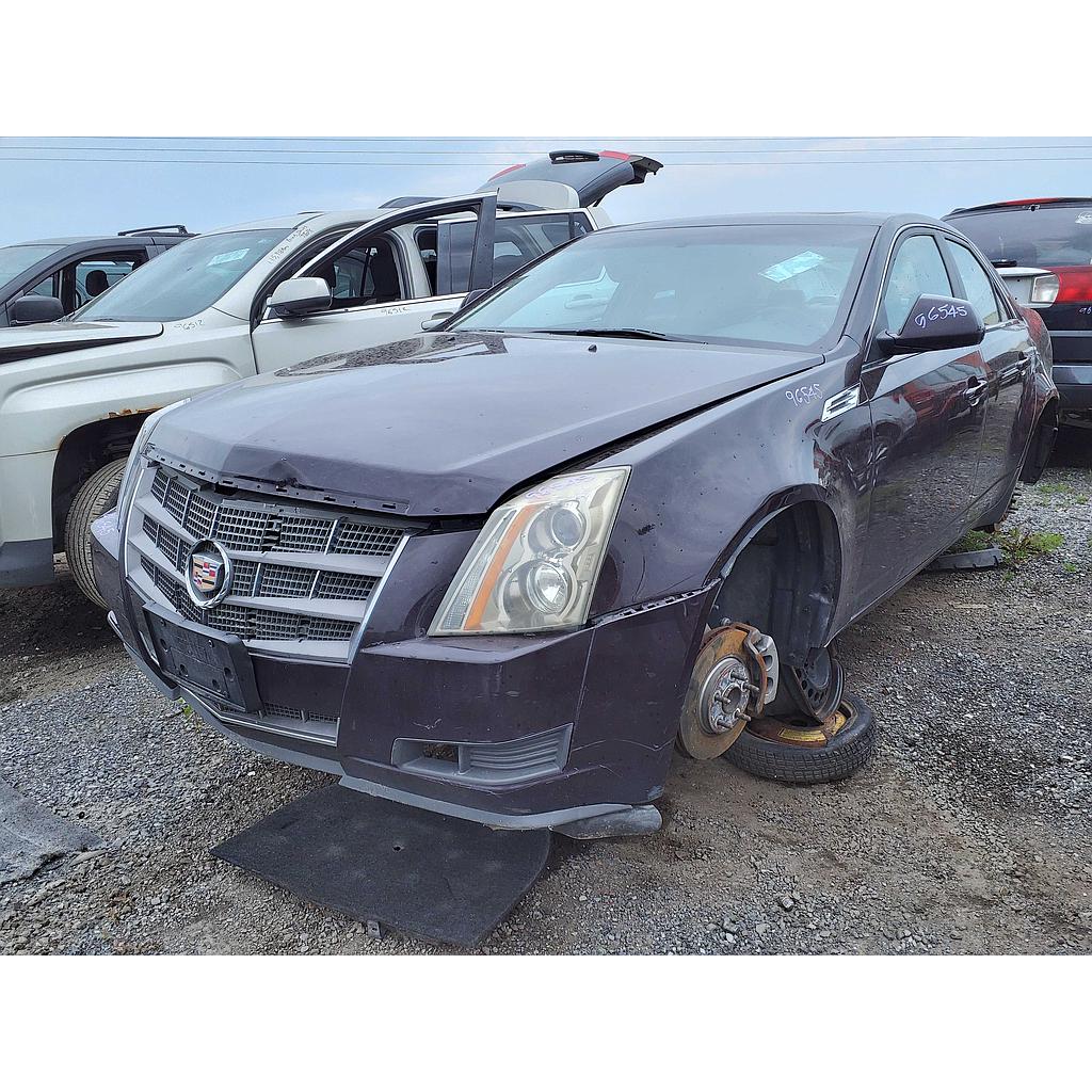 CADILLAC CTS 2009