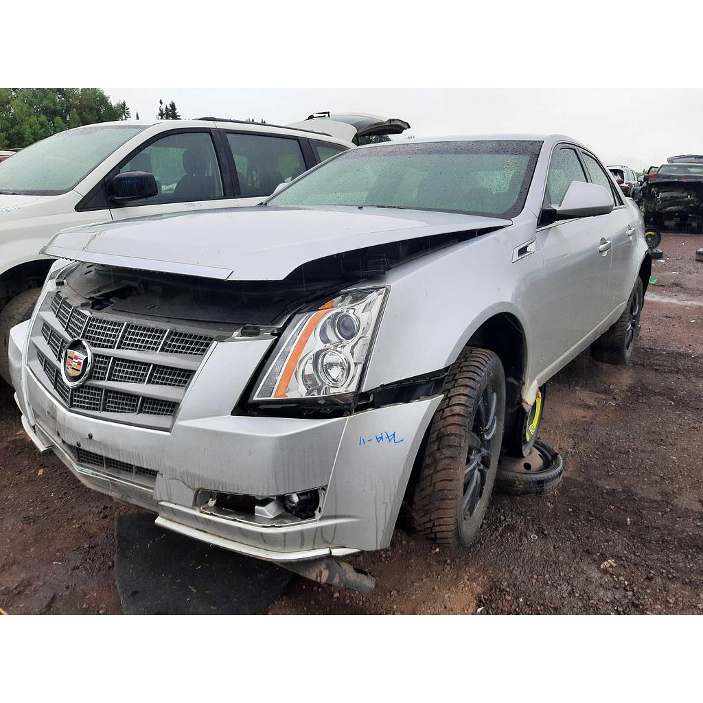 CADILLAC CTS 2011