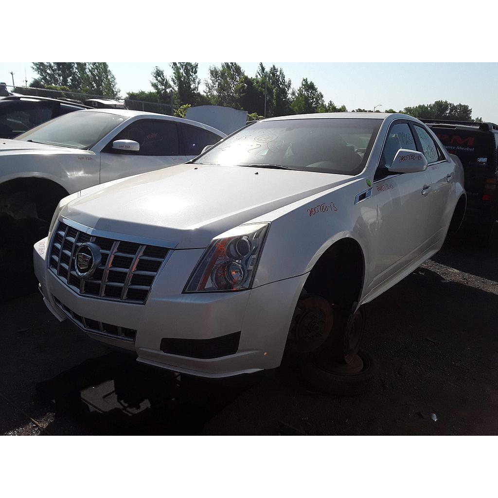 CADILLAC CTS 2013