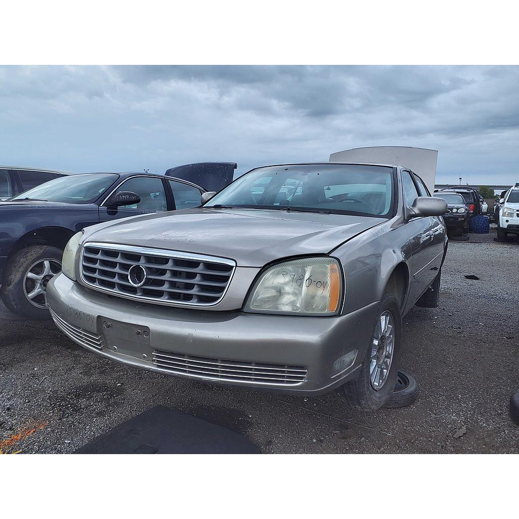 CADILLAC DEVILLE 2004
