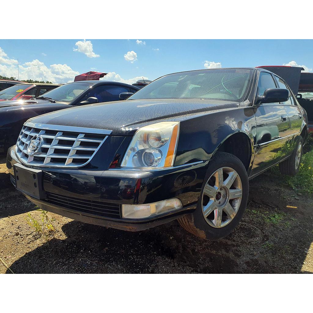 CADILLAC DTS 2006