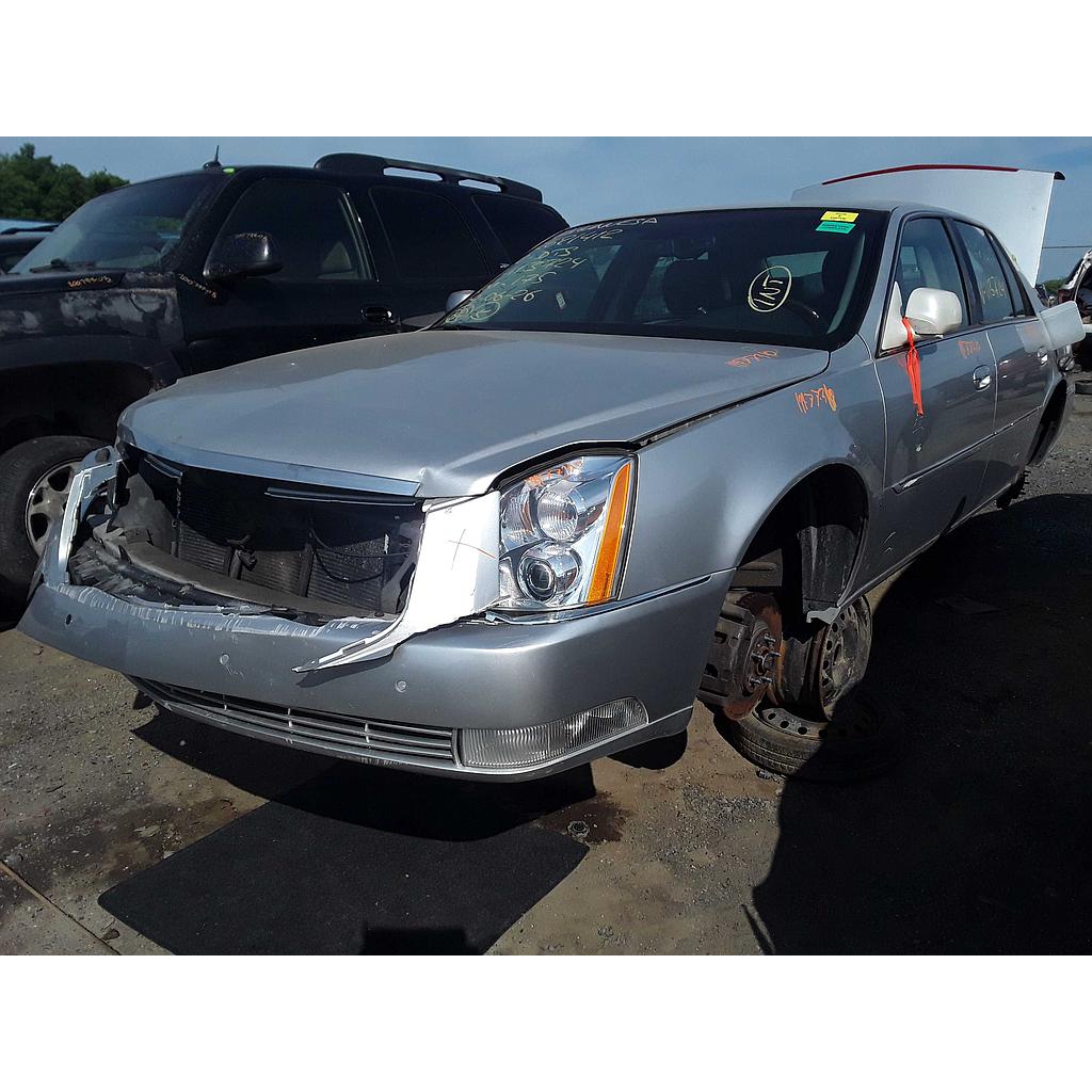 CADILLAC DTS 2010