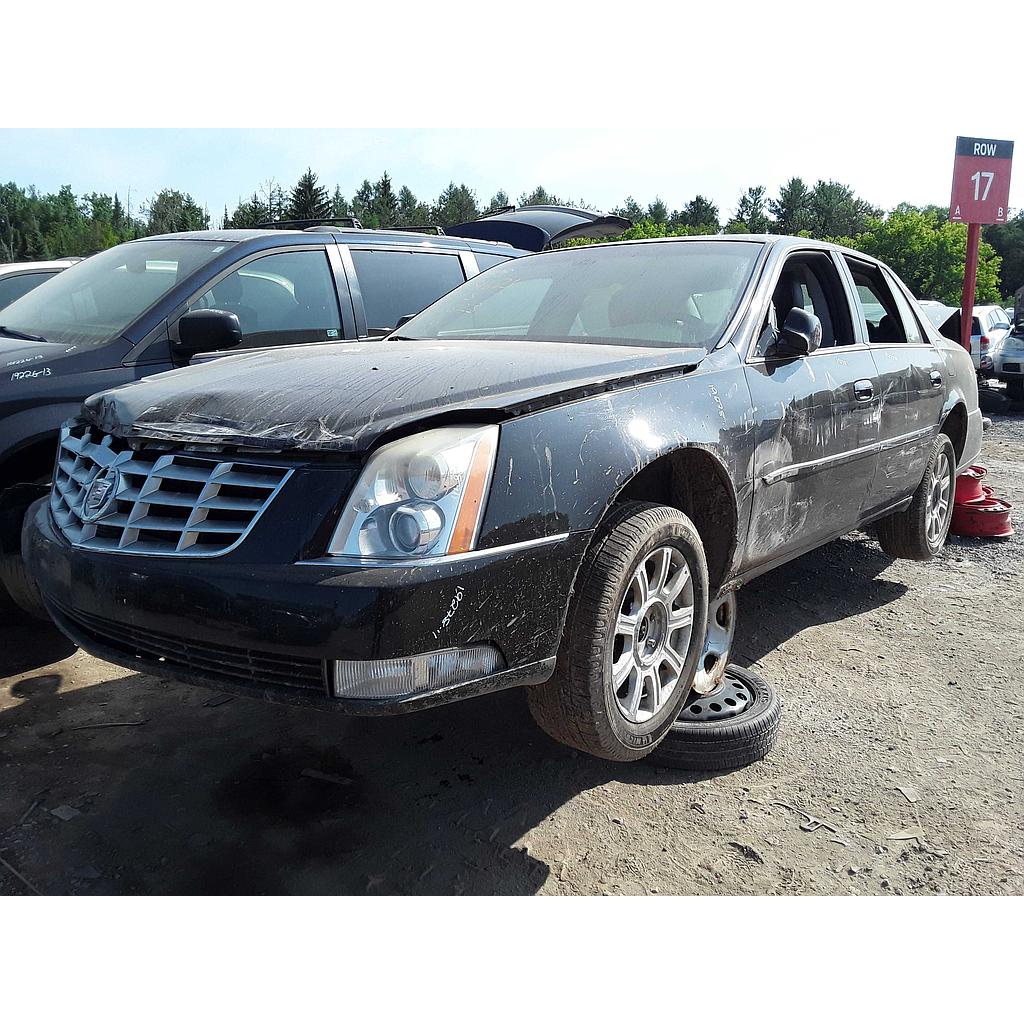CADILLAC DTS 2011