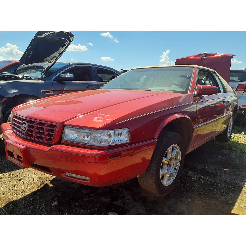 CADILLAC ELDORADO 2002