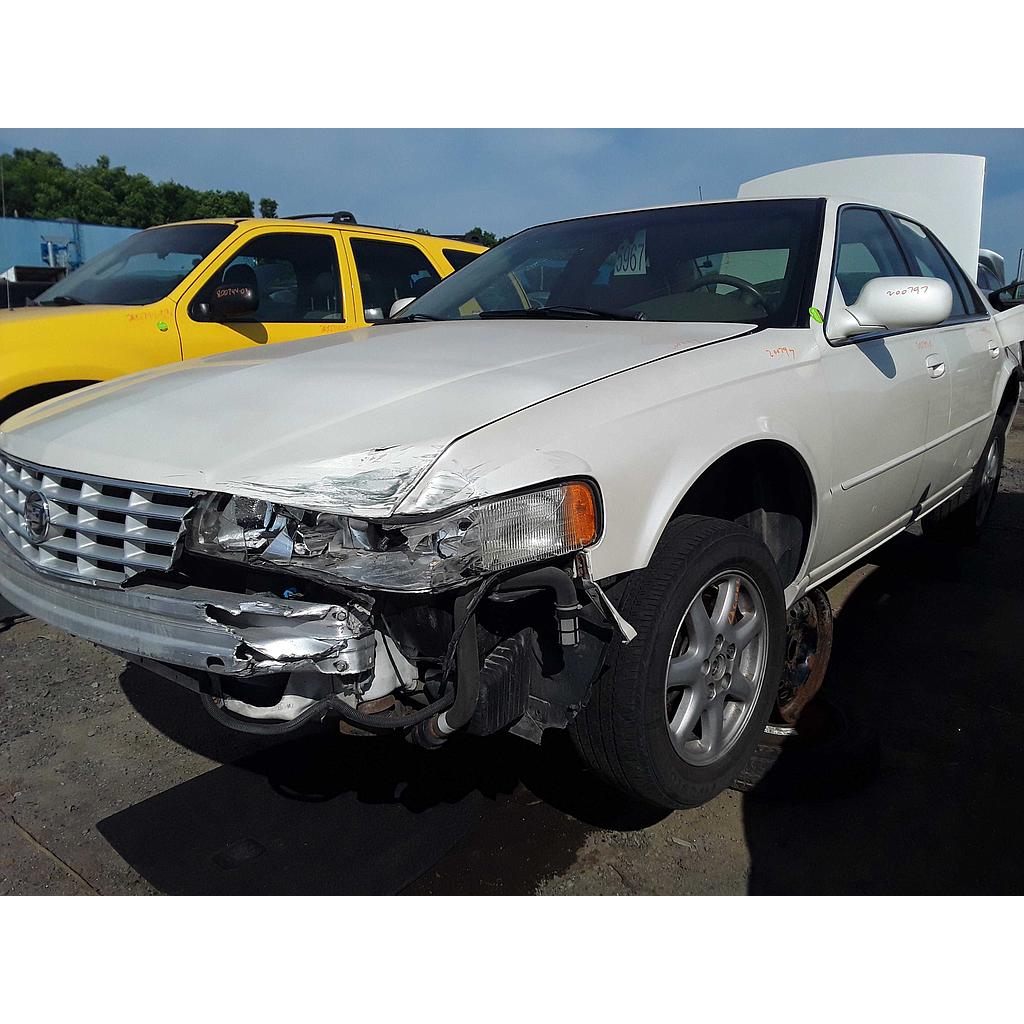 CADILLAC SEVILLE 2002
