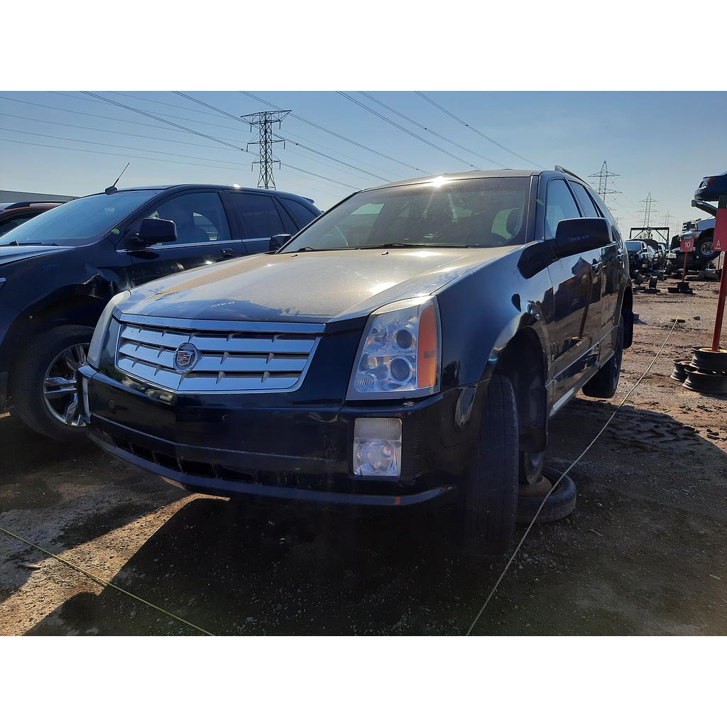 CADILLAC SRX 2007