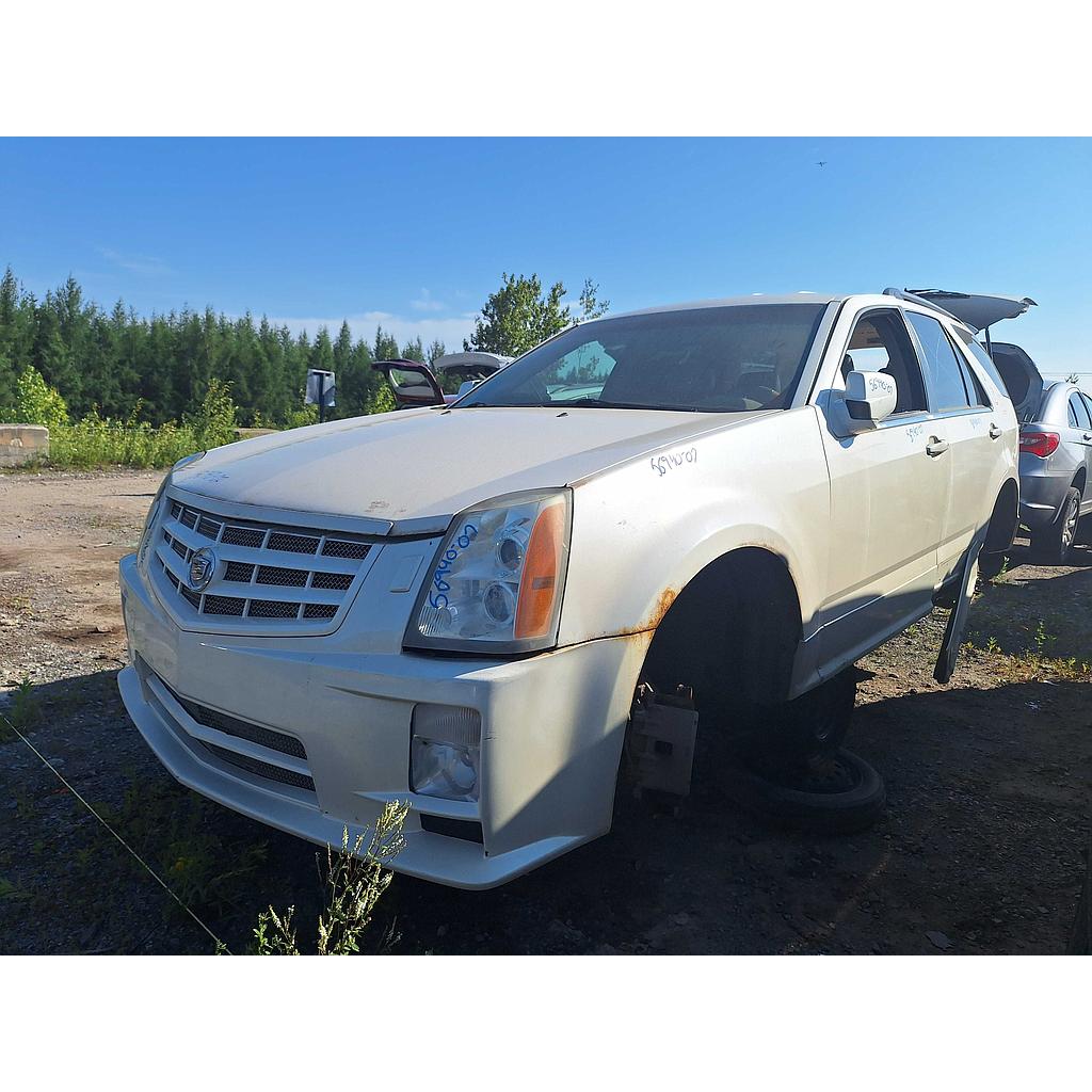 CADILLAC SRX 2007