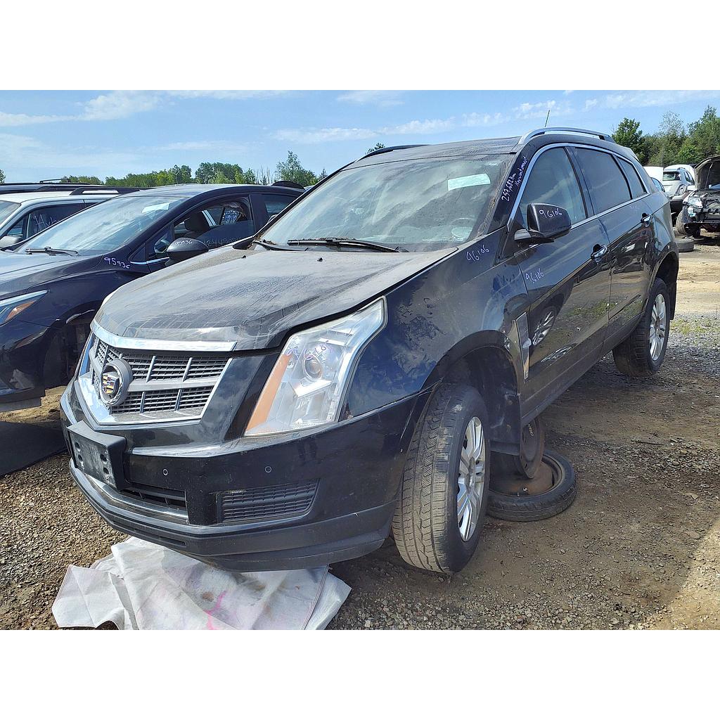 CADILLAC SRX 2010