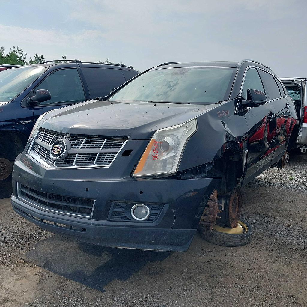 CADILLAC SRX 2010