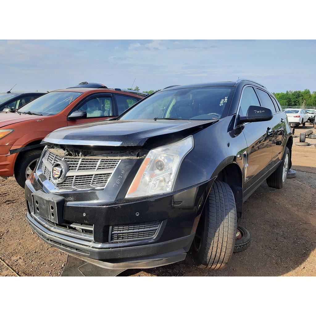 CADILLAC SRX 2011