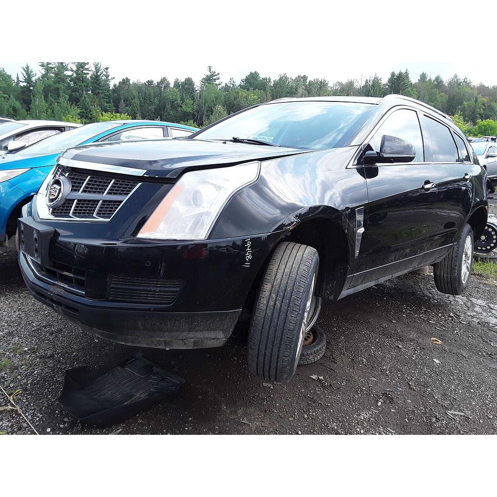CADILLAC SRX 2011