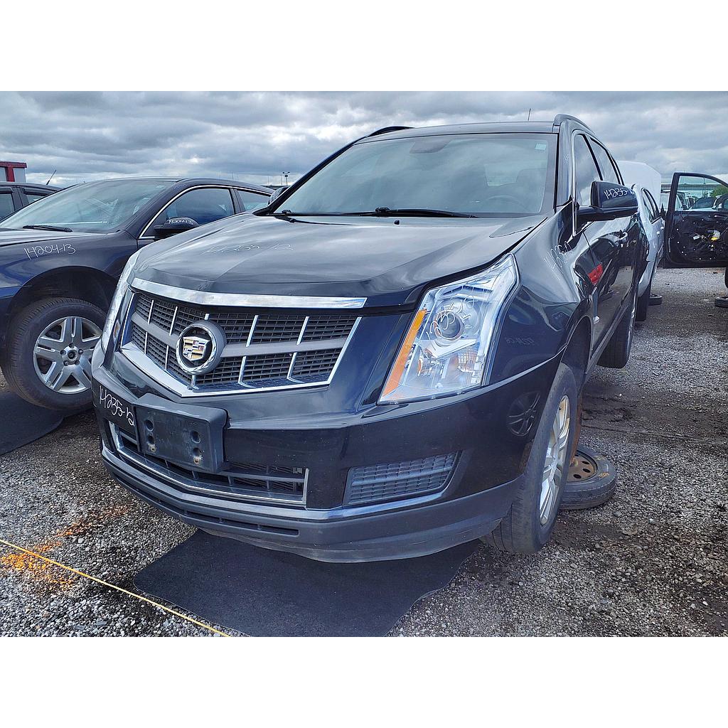 CADILLAC SRX 2012
