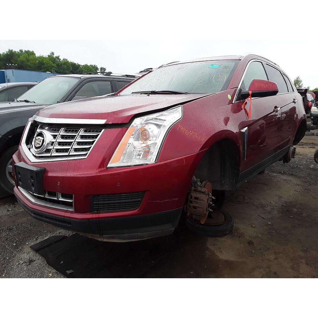 CADILLAC SRX 2013