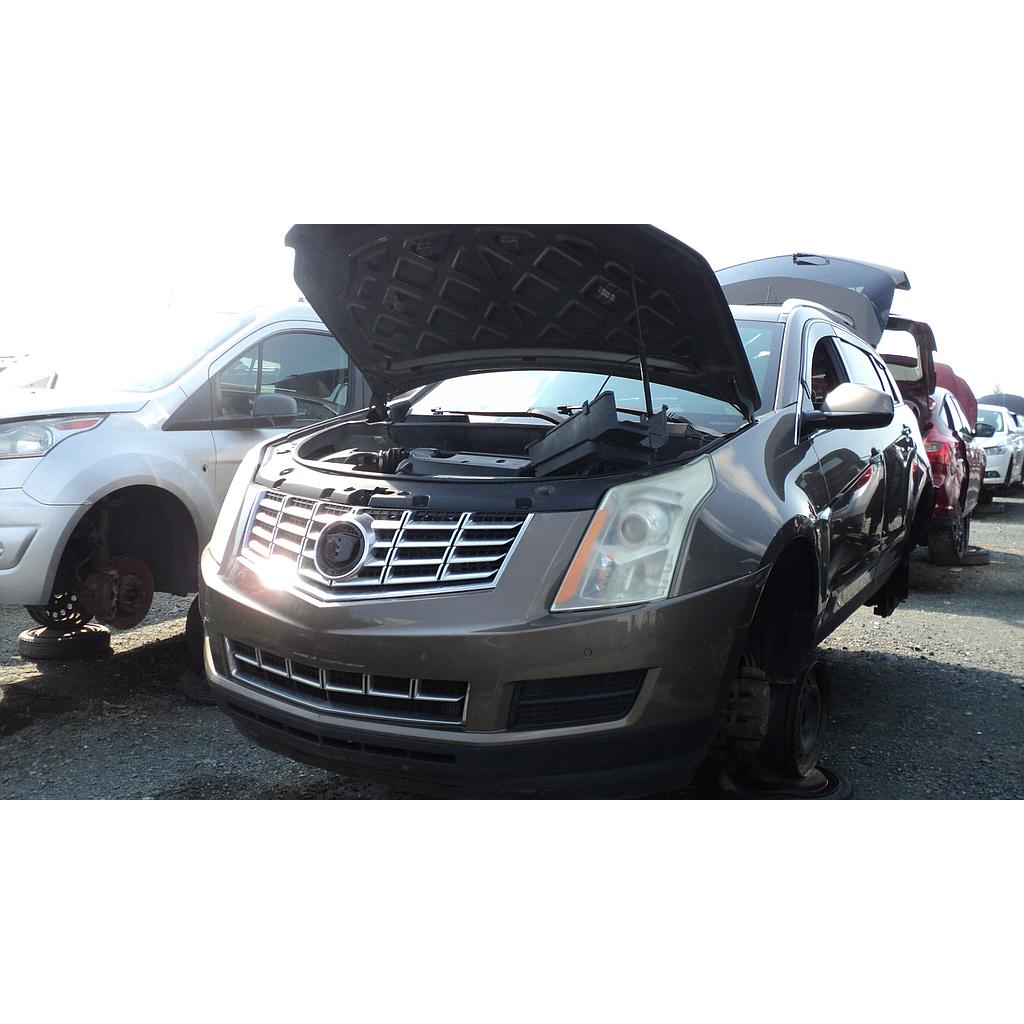 CADILLAC SRX 2015