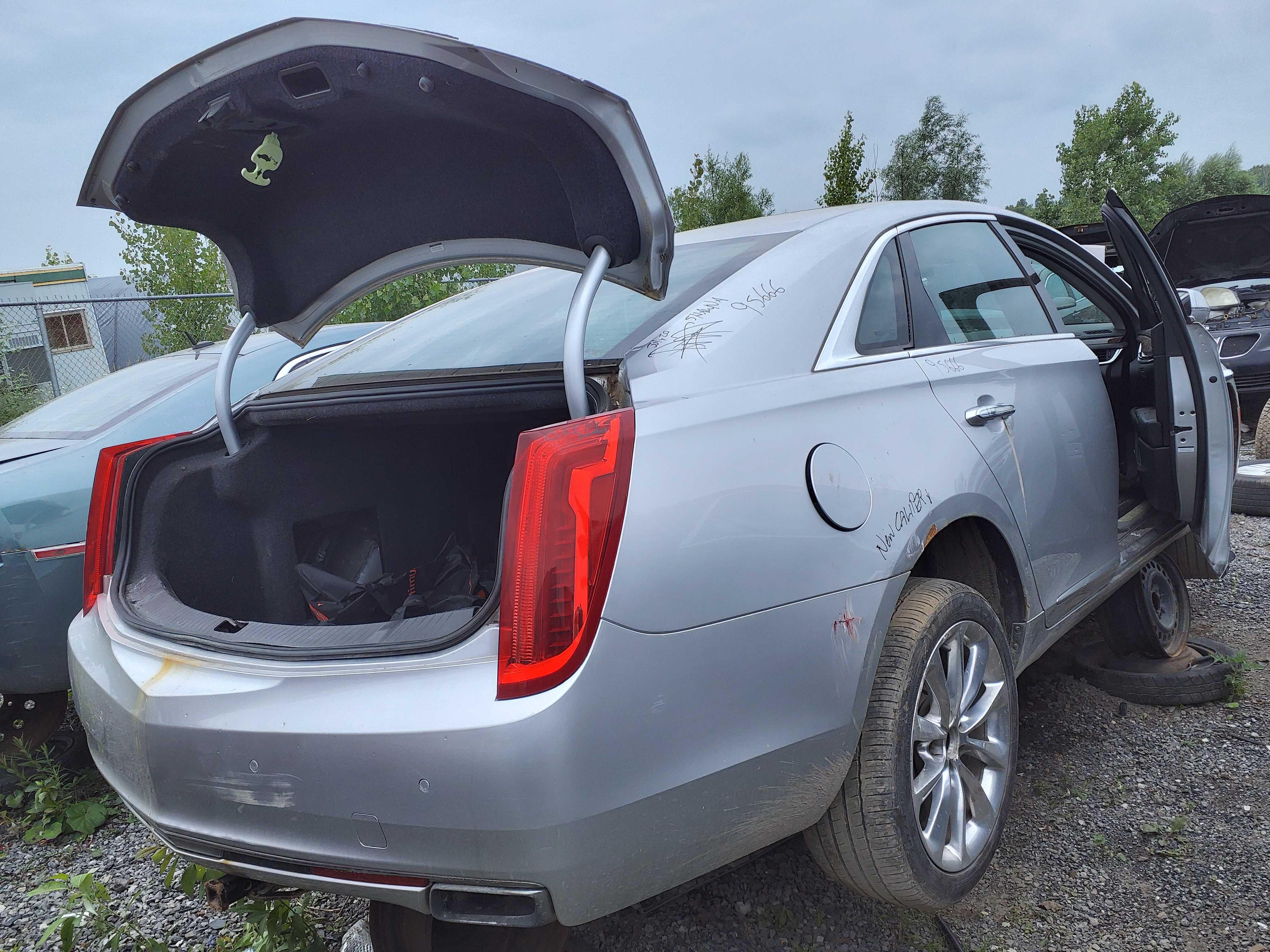 CADILLAC XTS 2014