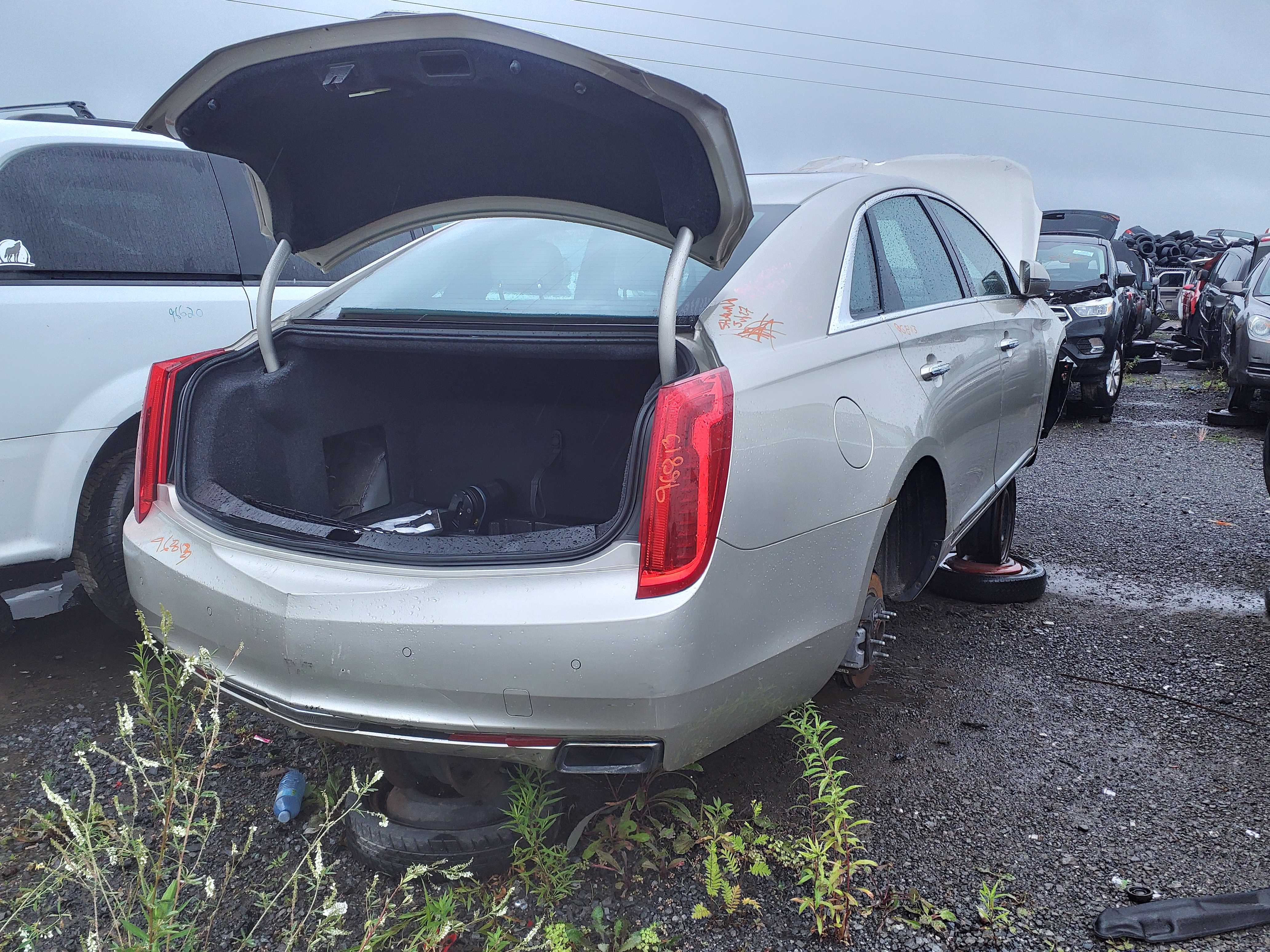CADILLAC XTS 2014