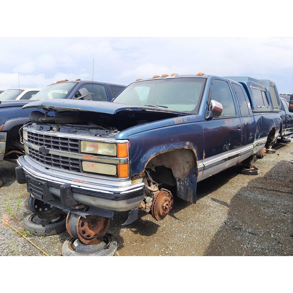 CHEVROLET 1500 PICKUPS 1991