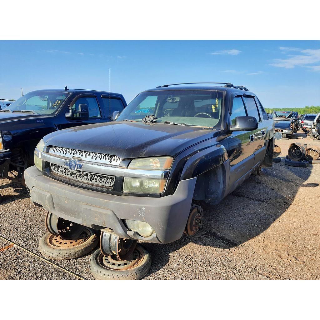CHEVROLET AVALANCHE 2003
