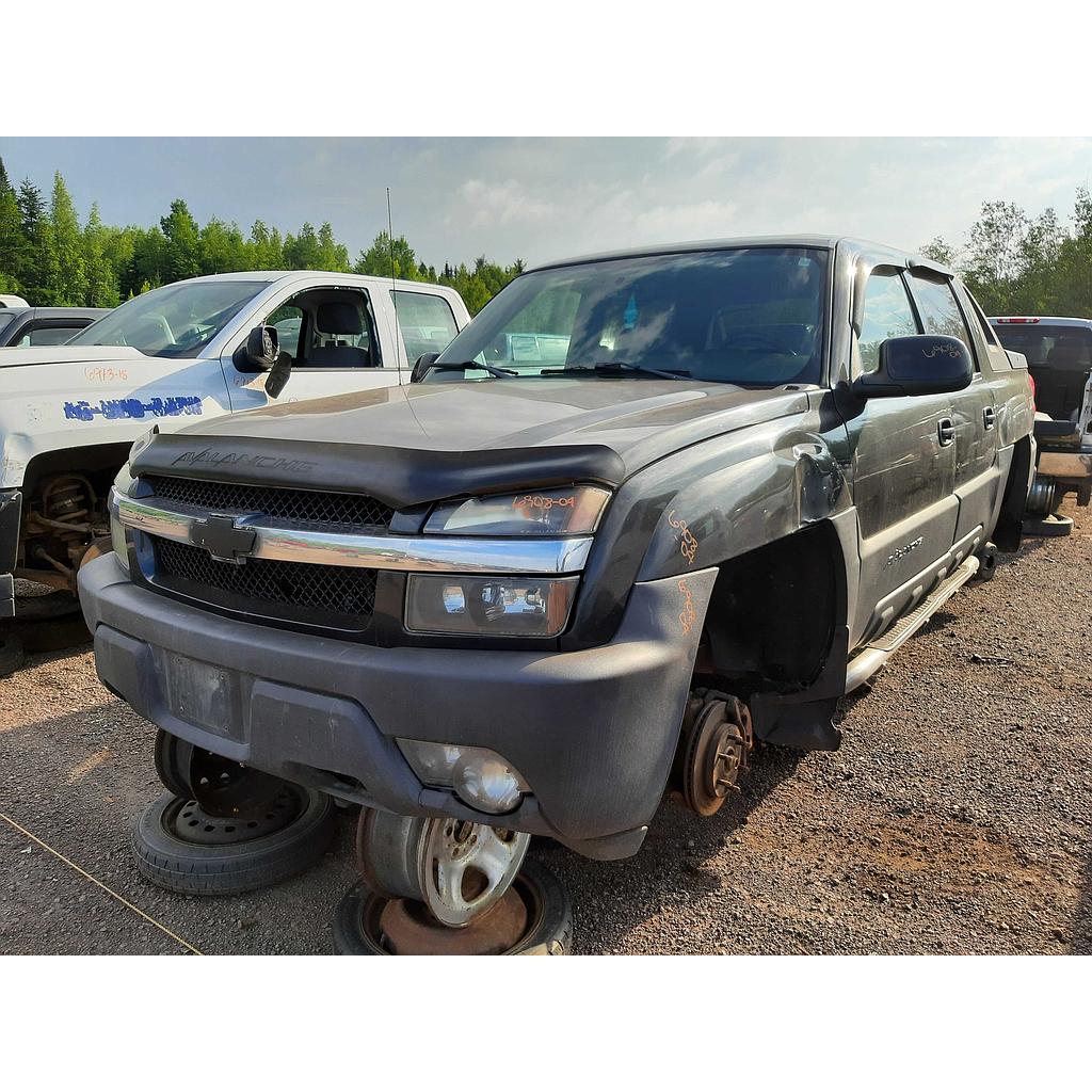 CHEVROLET AVALANCHE 2004