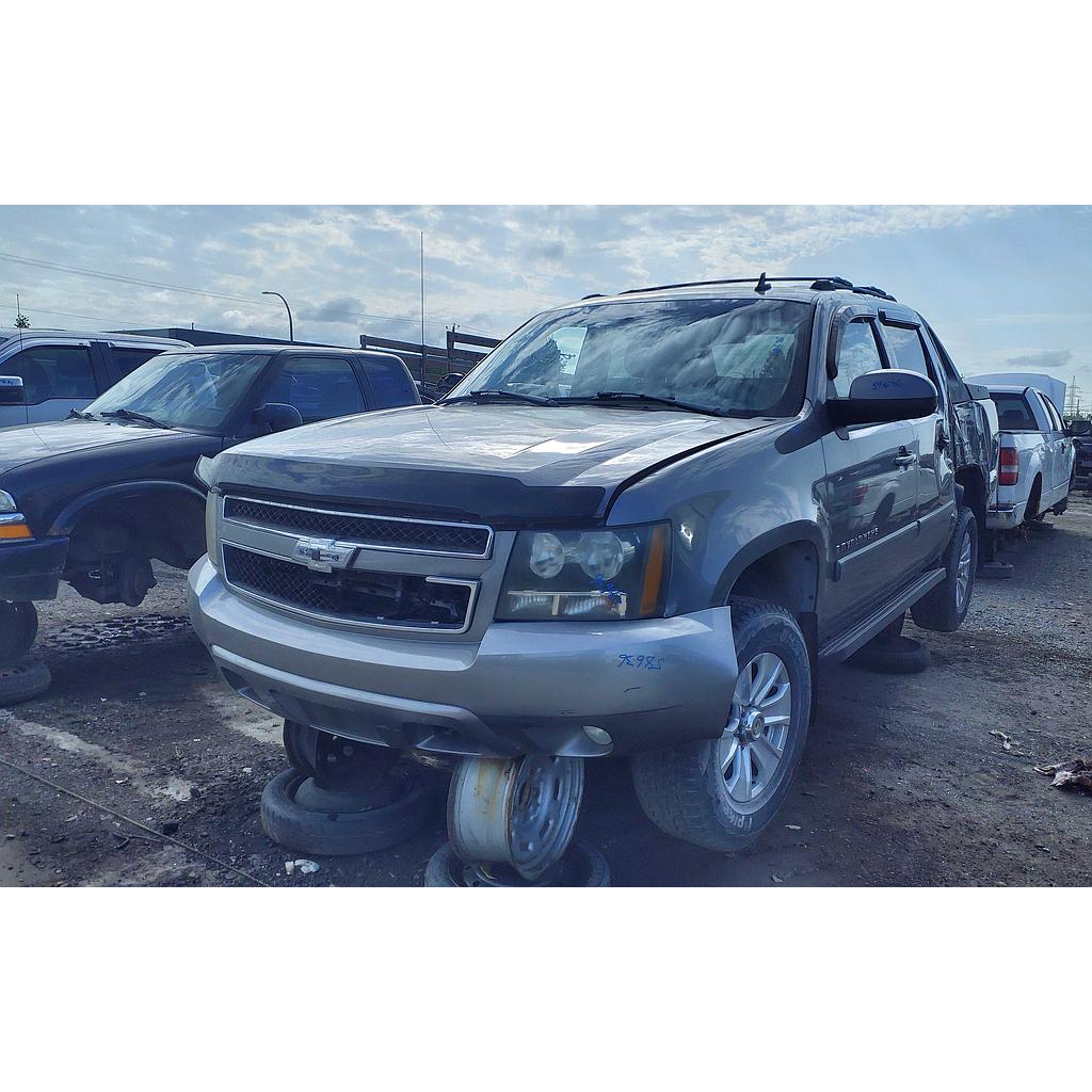 CHEVROLET AVALANCHE 2007