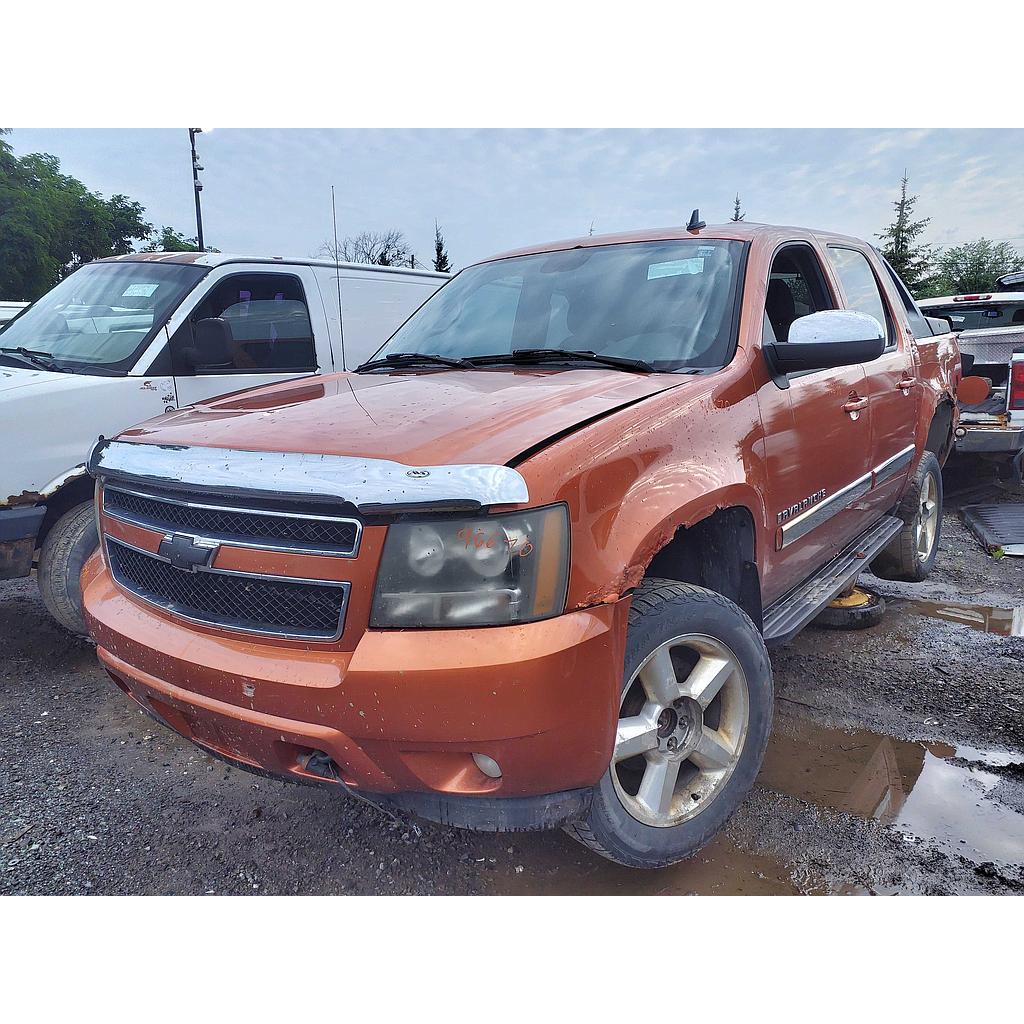 CHEVROLET AVALANCHE 2007