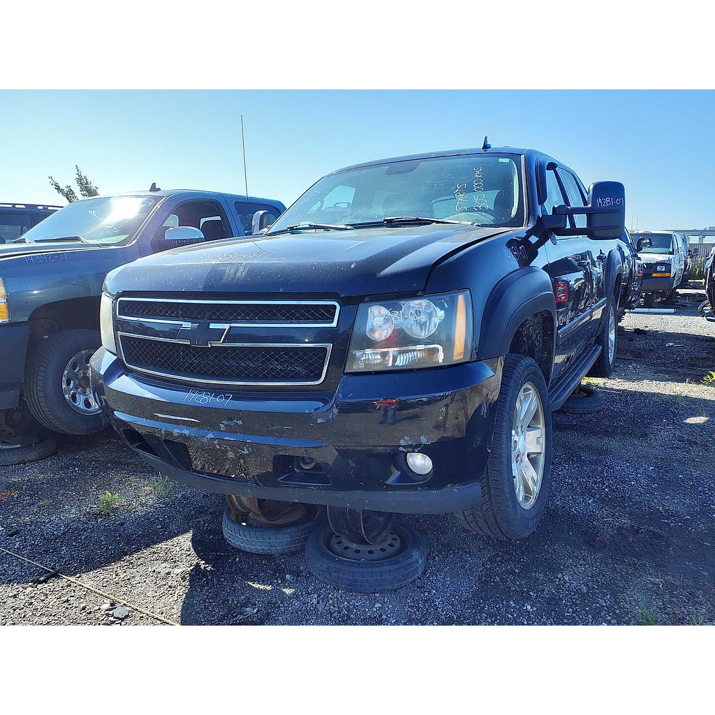 CHEVROLET AVALANCHE 2007