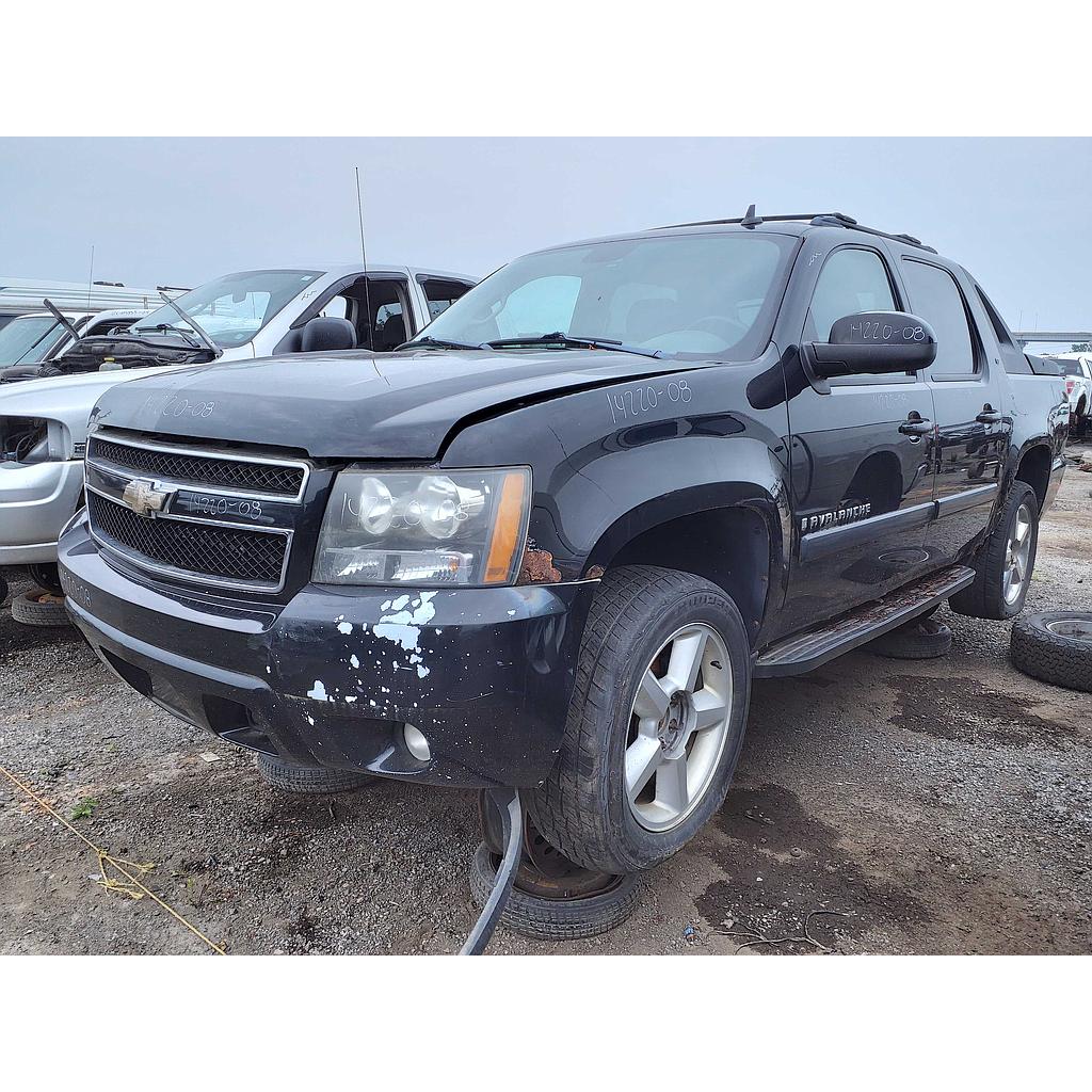 CHEVROLET AVALANCHE 2008