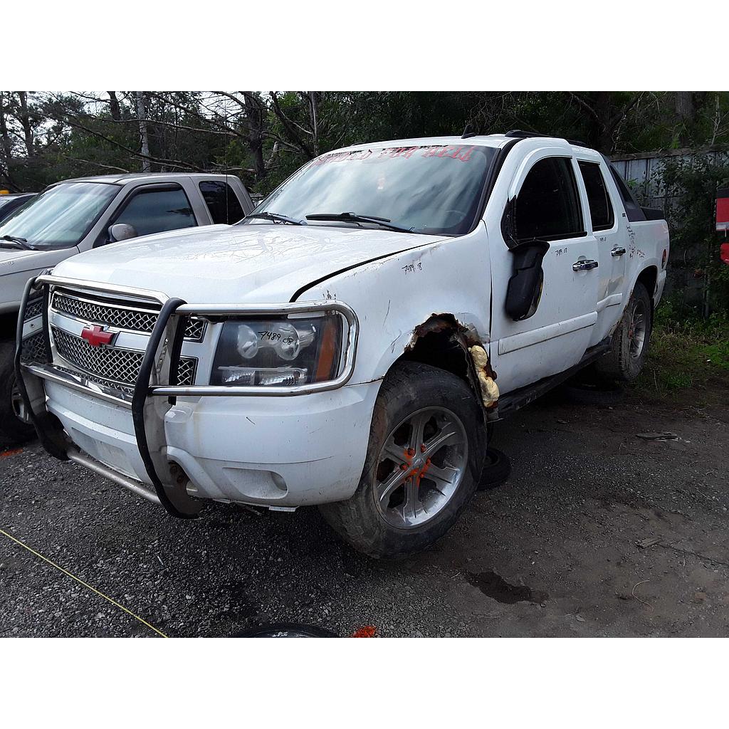 CHEVROLET AVALANCHE 2008