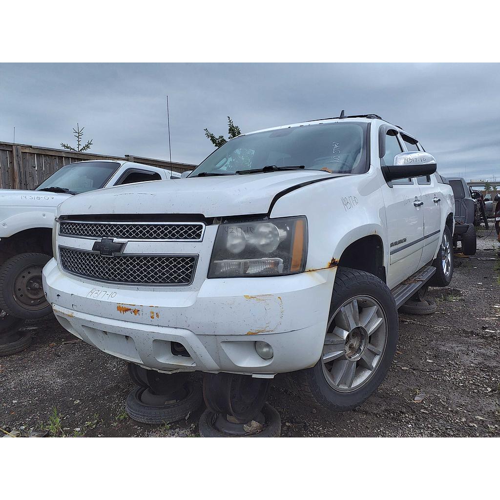 CHEVROLET AVALANCHE 2010