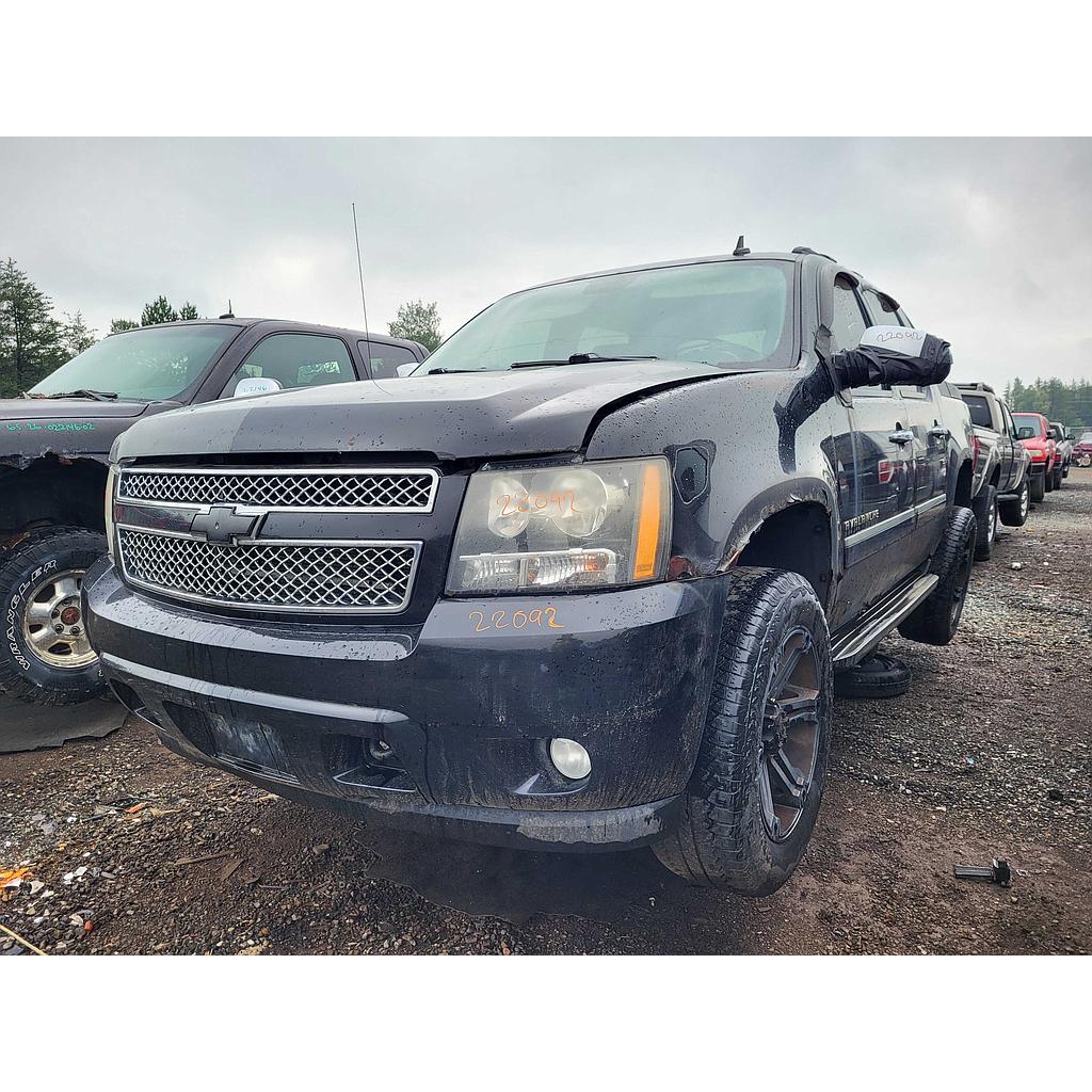 CHEVROLET AVALANCHE 2011