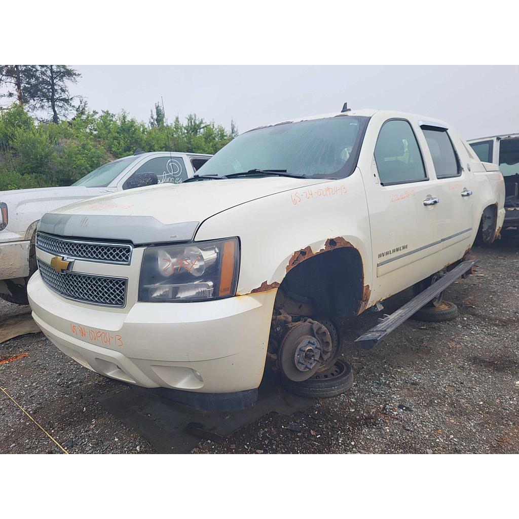 CHEVROLET AVALANCHE 2013