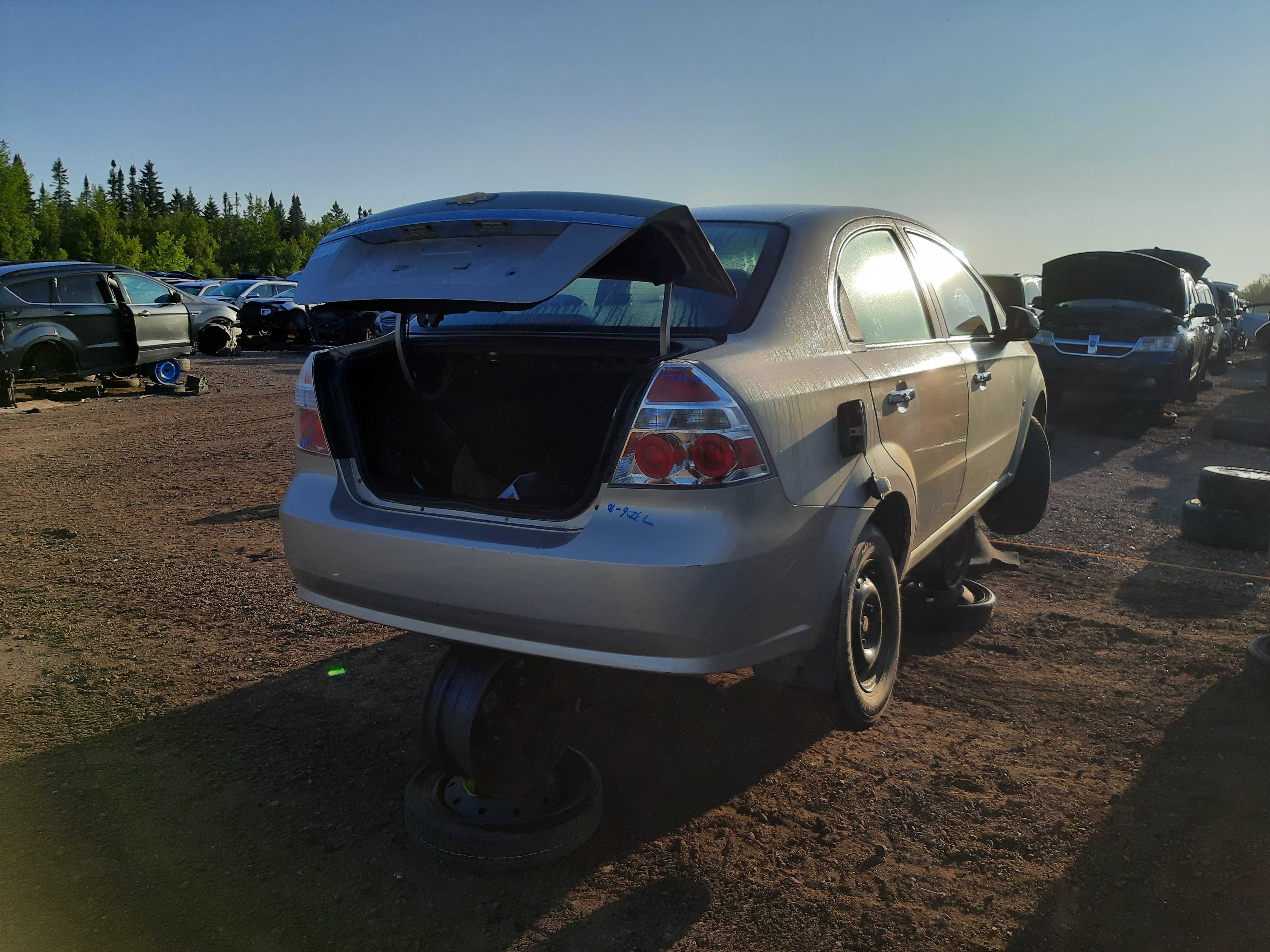 CHEVROLET AVEO 2010
