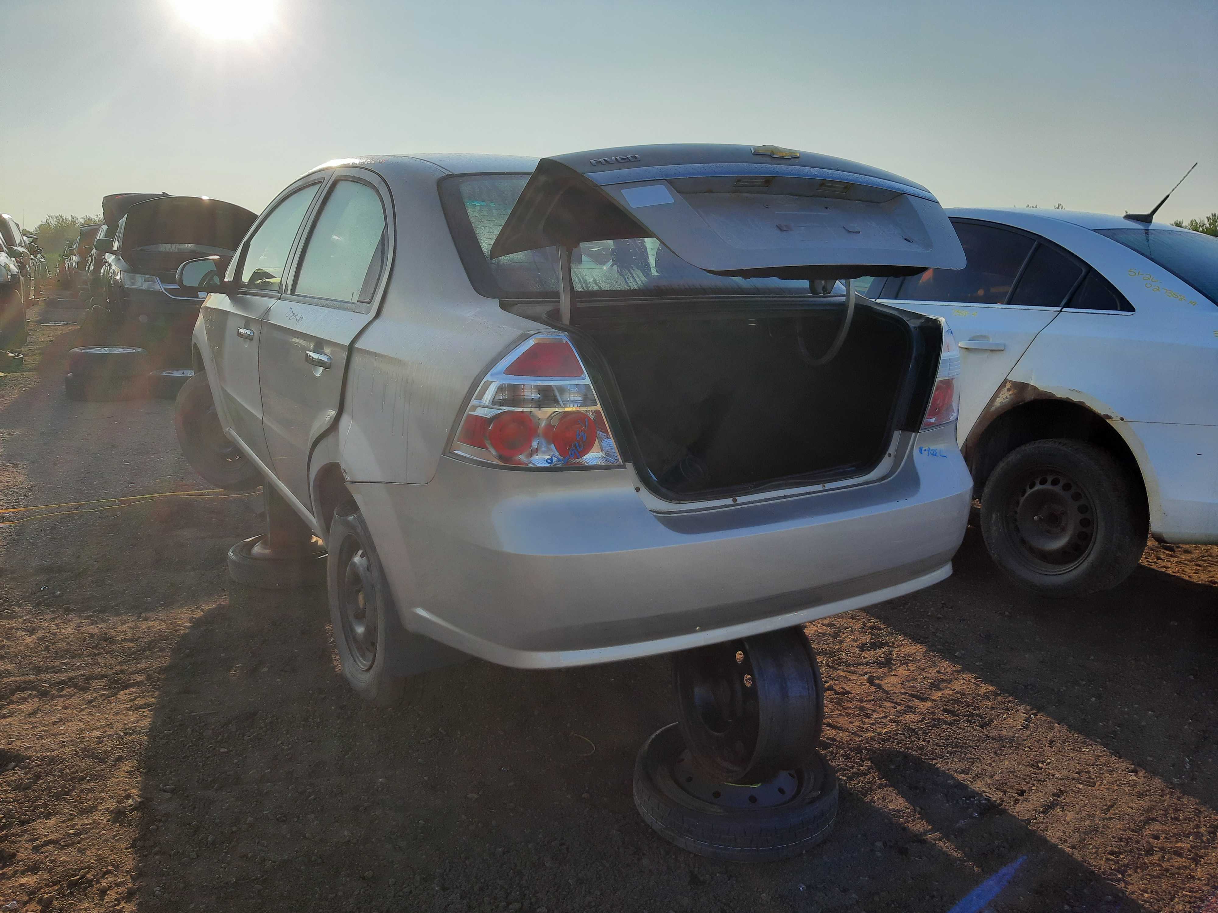 CHEVROLET AVEO 2010