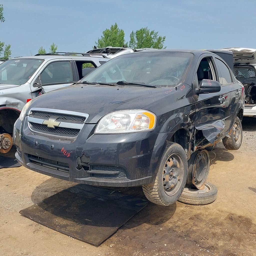 CHEVROLET AVEO 2011