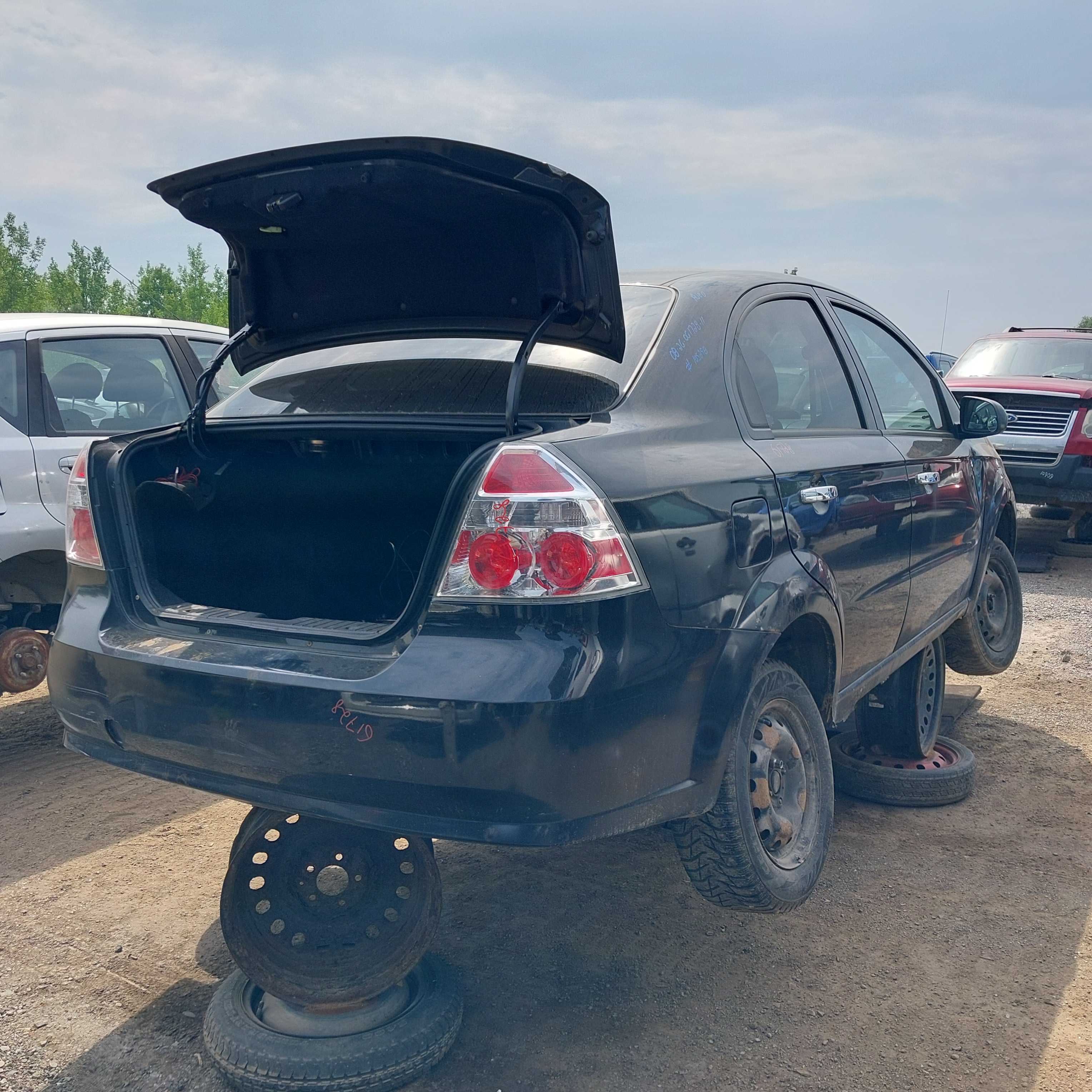 CHEVROLET AVEO 2011